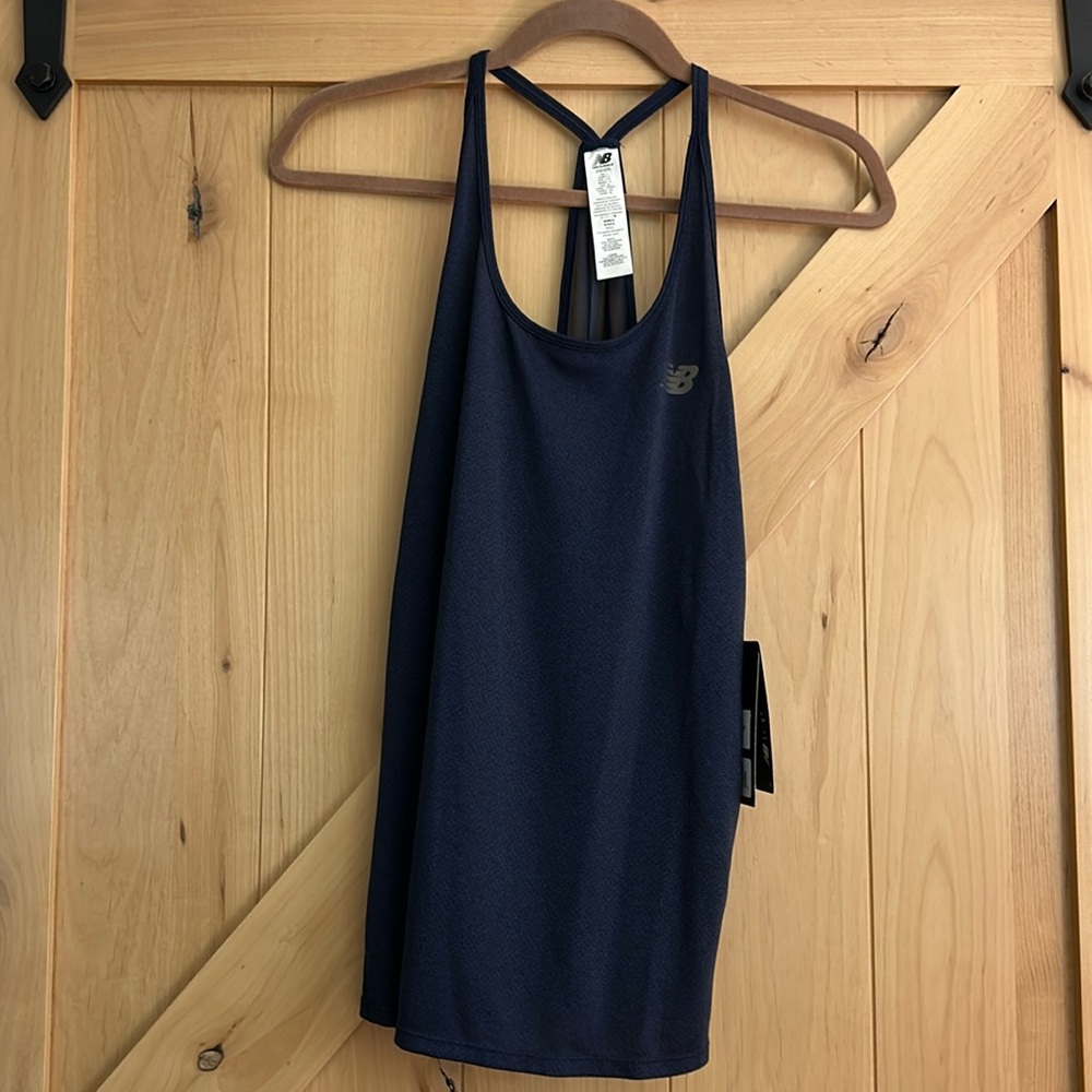New Balance Tank, Size L- NWT